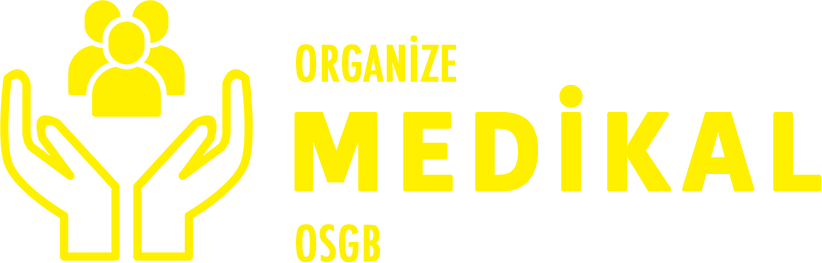 Organize Medikal İzmir Osgb Kurumsal Logo